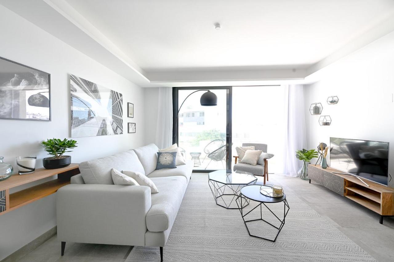 Seashell Infinity Luxury Apartment 埃斯特波纳 外观 照片