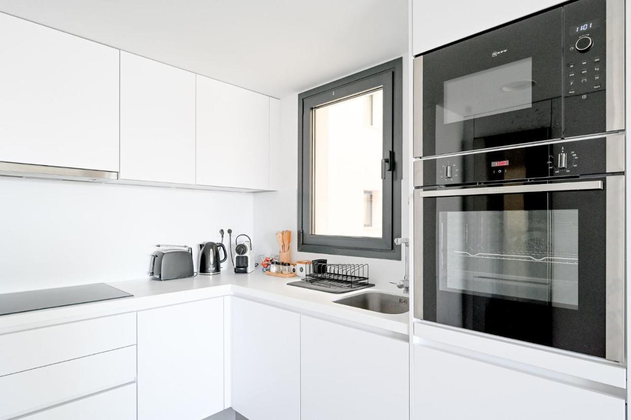Seashell Infinity Luxury Apartment 埃斯特波纳 外观 照片