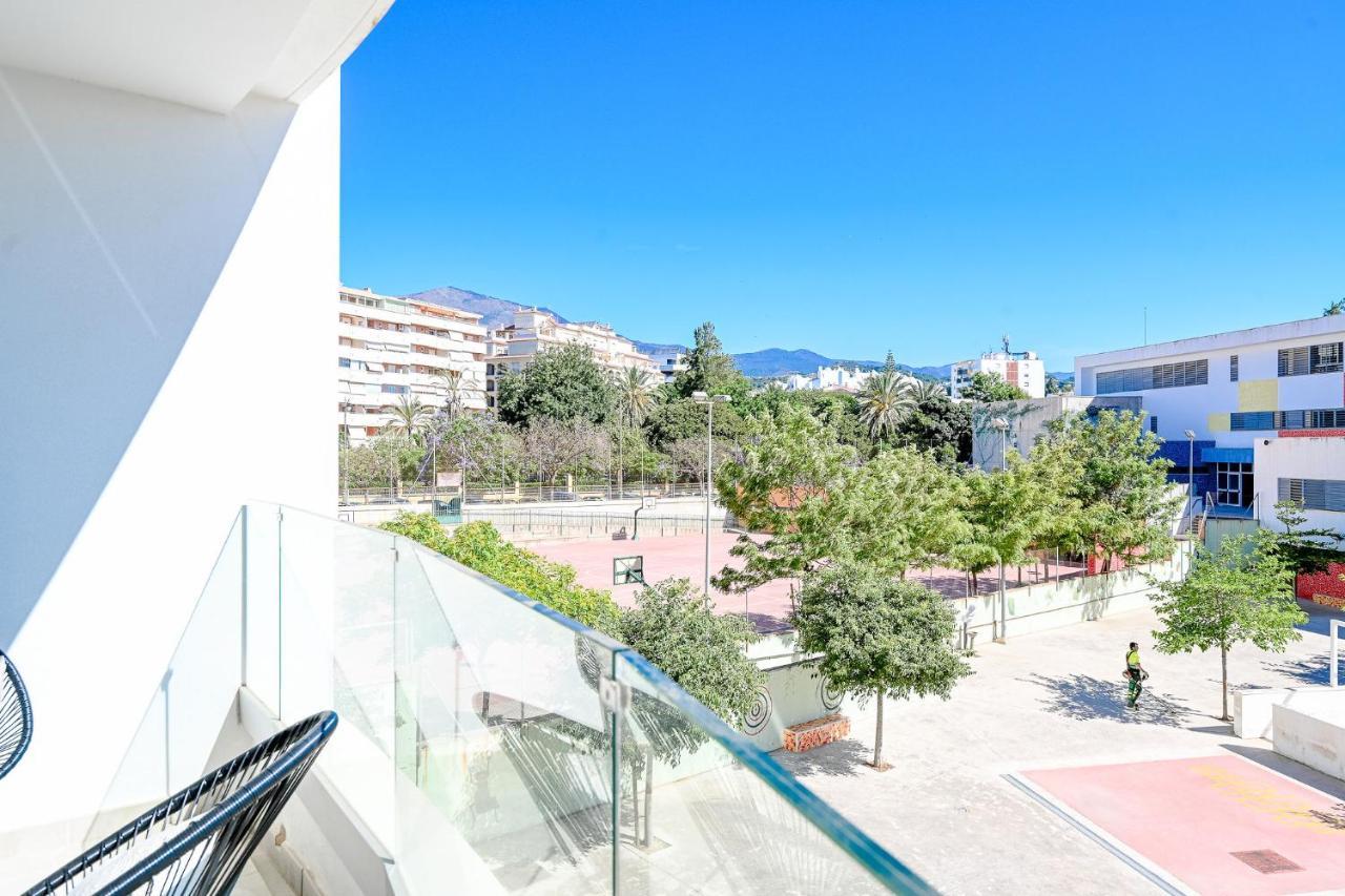 Seashell Infinity Luxury Apartment 埃斯特波纳 外观 照片