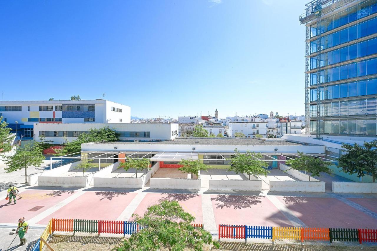 Seashell Infinity Luxury Apartment 埃斯特波纳 外观 照片