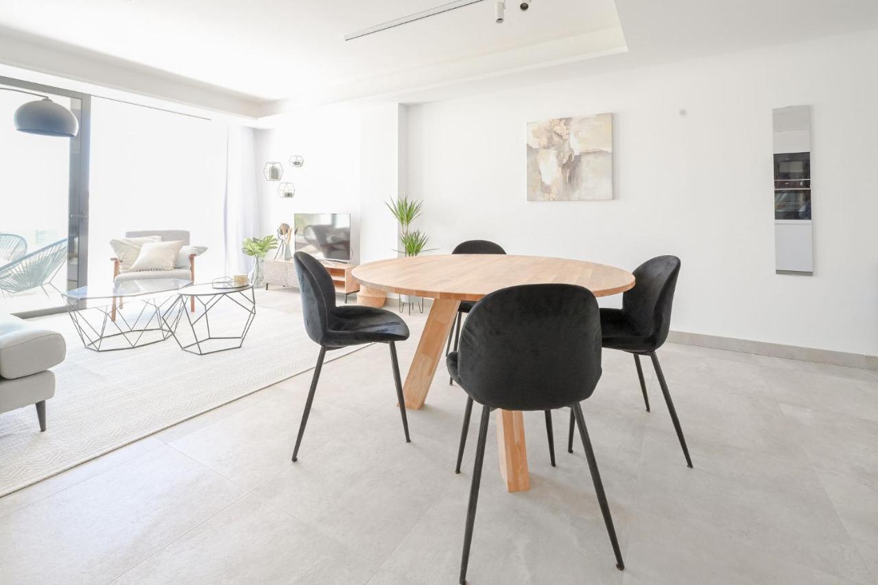 Seashell Infinity Luxury Apartment 埃斯特波纳 外观 照片