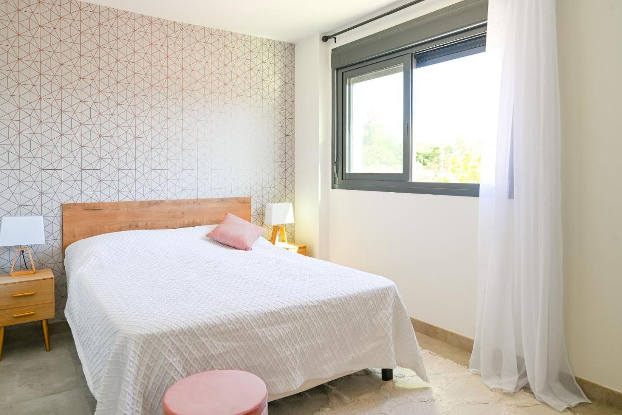 Seashell Infinity Luxury Apartment 埃斯特波纳 外观 照片