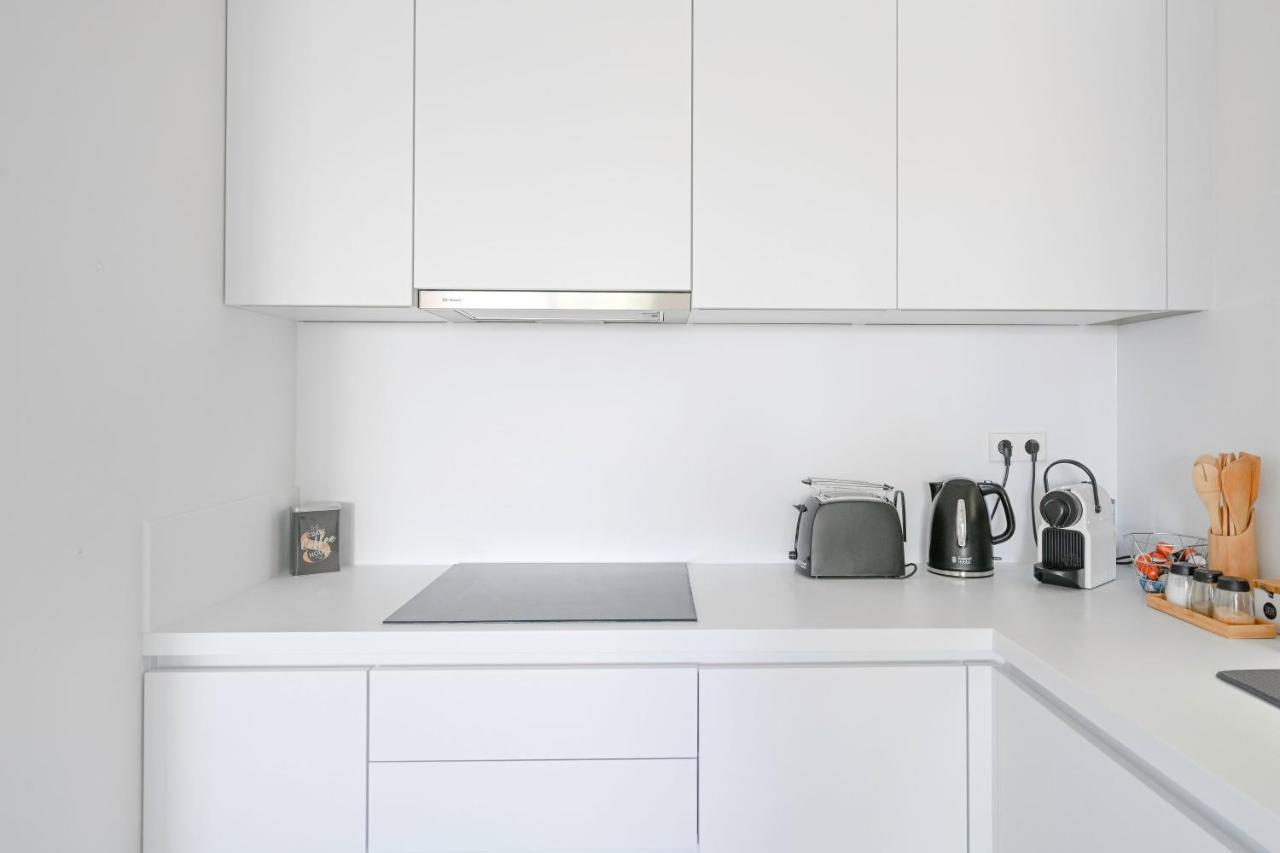 Seashell Infinity Luxury Apartment 埃斯特波纳 外观 照片