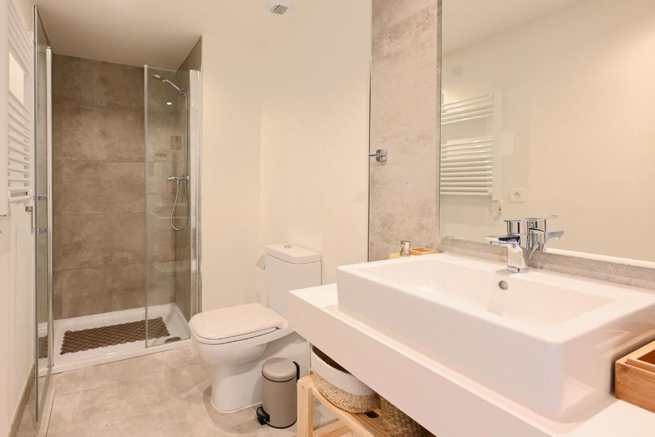 Seashell Infinity Luxury Apartment 埃斯特波纳 外观 照片