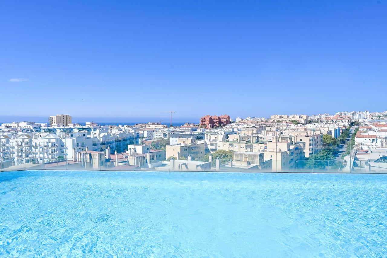 Seashell Infinity Luxury Apartment 埃斯特波纳 外观 照片