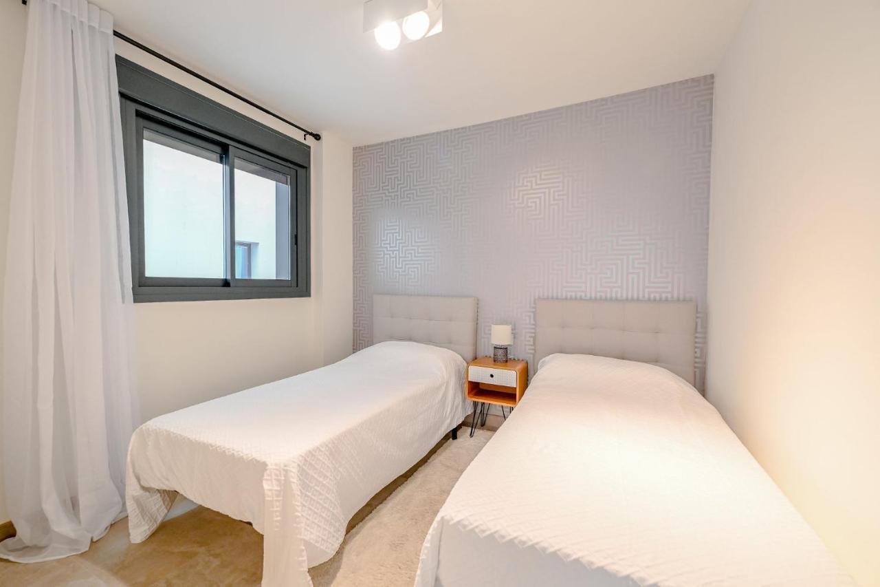 Seashell Infinity Luxury Apartment 埃斯特波纳 外观 照片